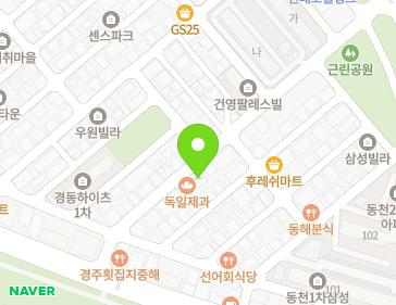 Address Map Image