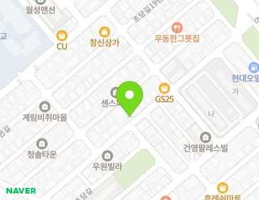 Address Map Image