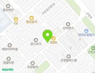 Address Map Image