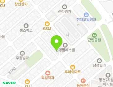 Address Map Image