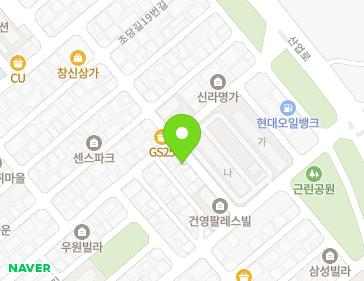 Address Map Image