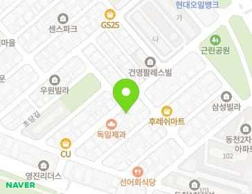 Address Map Image