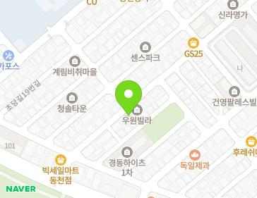 Address Map Image