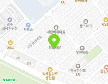 Address Map Image