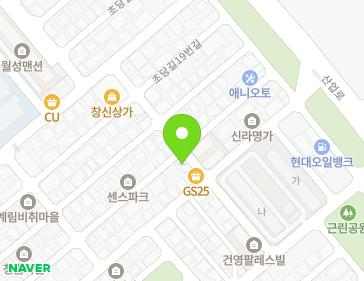 Address Map Image