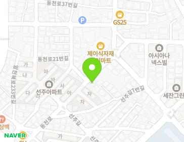 Address Map Image