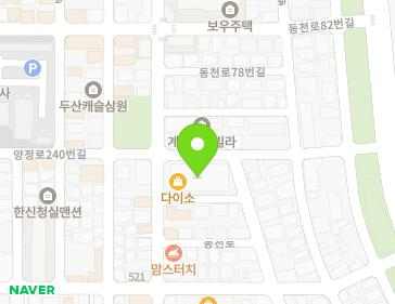 Address Map Image