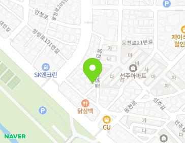 Address Map Image