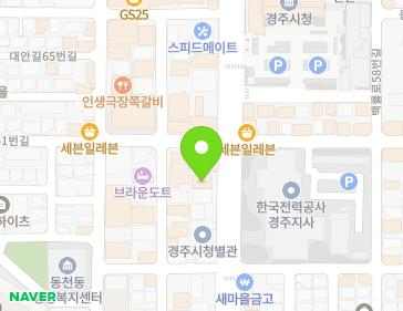 Address Map Image