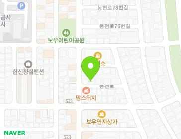 Address Map Image