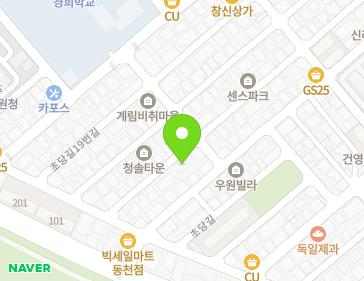 Address Map Image