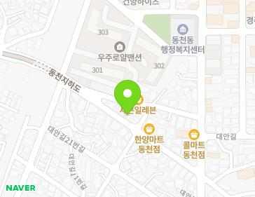 Address Map Image