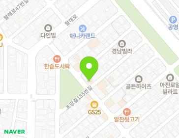 Address Map Image