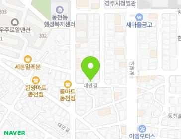 Address Map Image