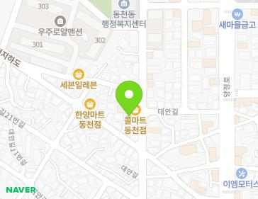 Address Map Image