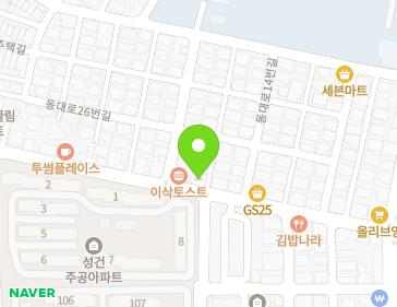 Address Map Image