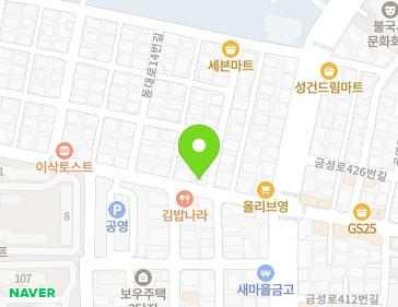 Address Map Image