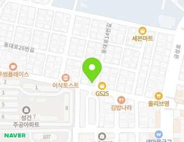 Address Map Image