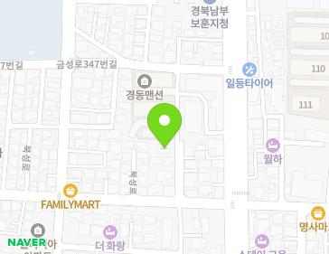 Address Map Image