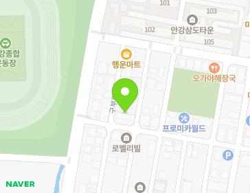Address Map Image