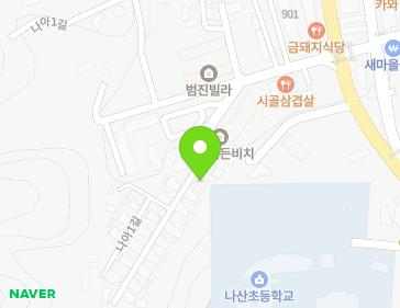 Address Map Image