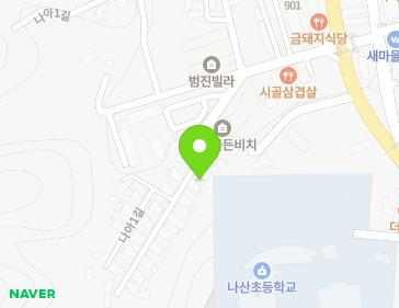 Address Map Image
