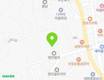 Address Map Image