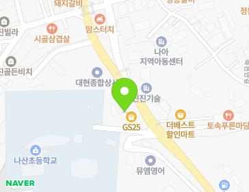 Address Map Image