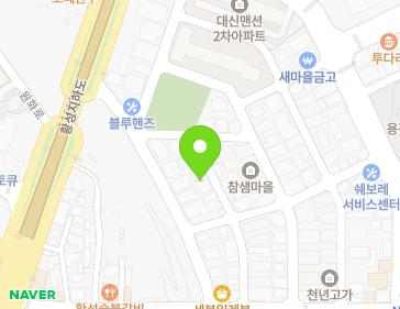 Address Map Image