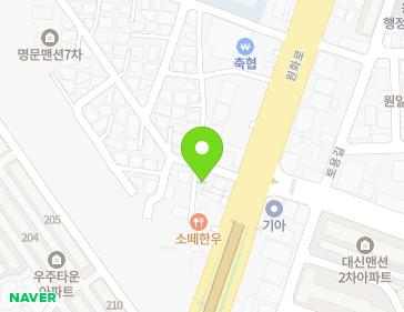 Address Map Image