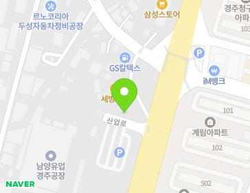 Address Map Image