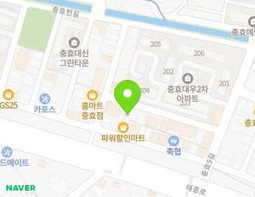 Address Map Image