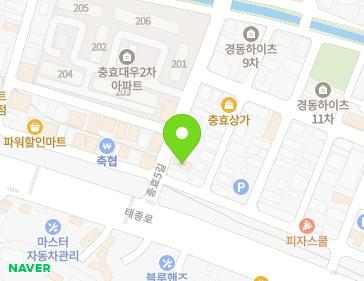 Address Map Image