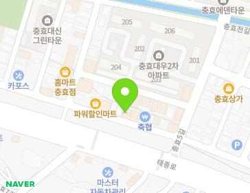 Address Map Image
