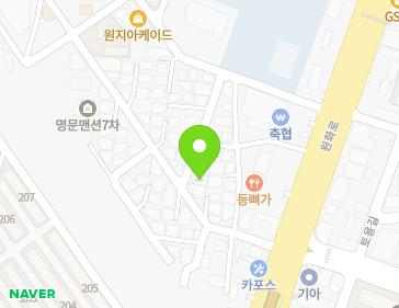Address Map Image
