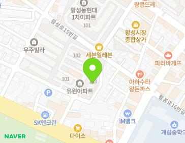 Address Map Image