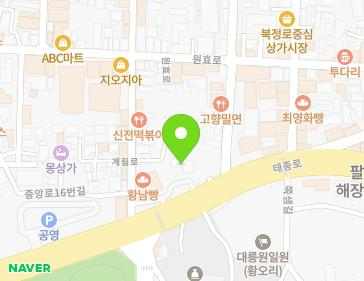 Address Map Image