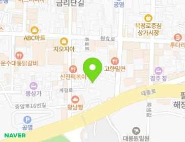 Address Map Image