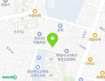 Address Map Image