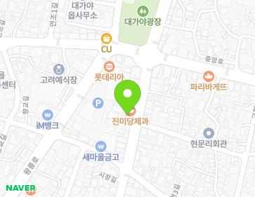 Address Map Image