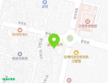 Address Map Image