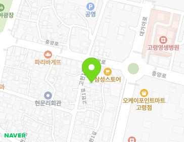 Address Map Image