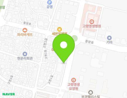 Address Map Image