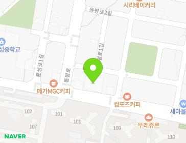 Address Map Image