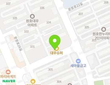 Address Map Image