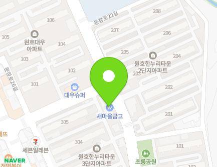 Address Map Image