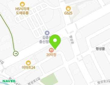 Address Map Image