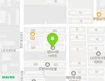 Address Map Image