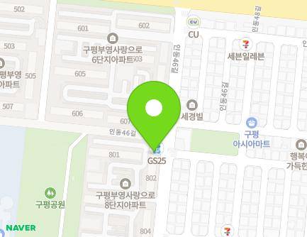 Address Map Image
