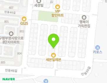 Address Map Image
